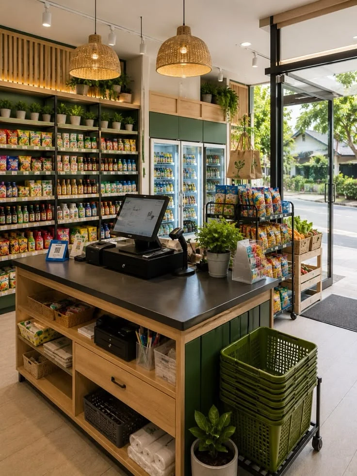 Convenience Grocery