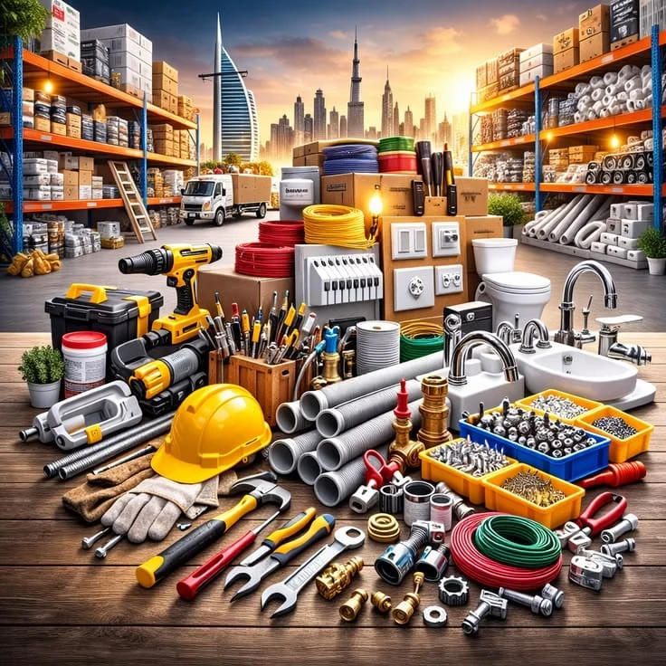 Hardware & Electrical