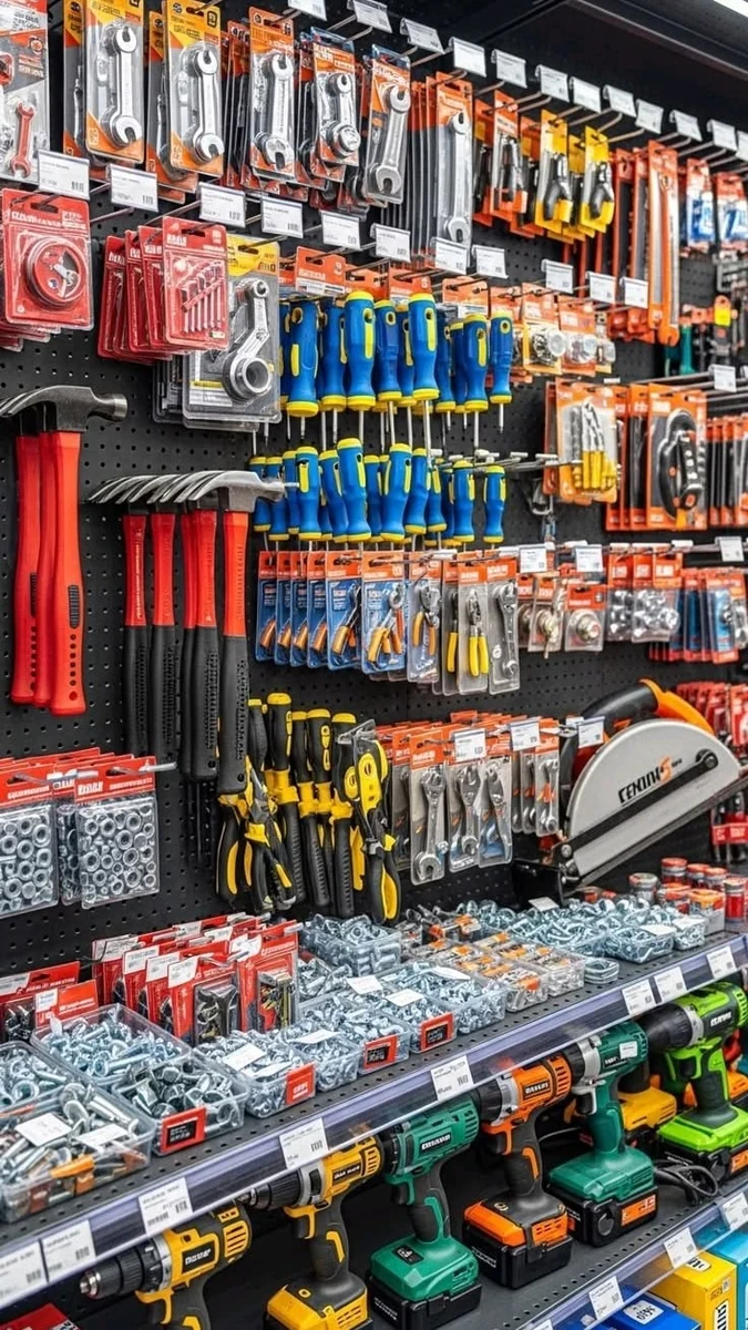 Industrial Tools & Supplies