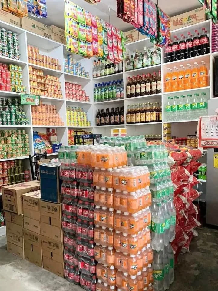 Wholesale Grocery