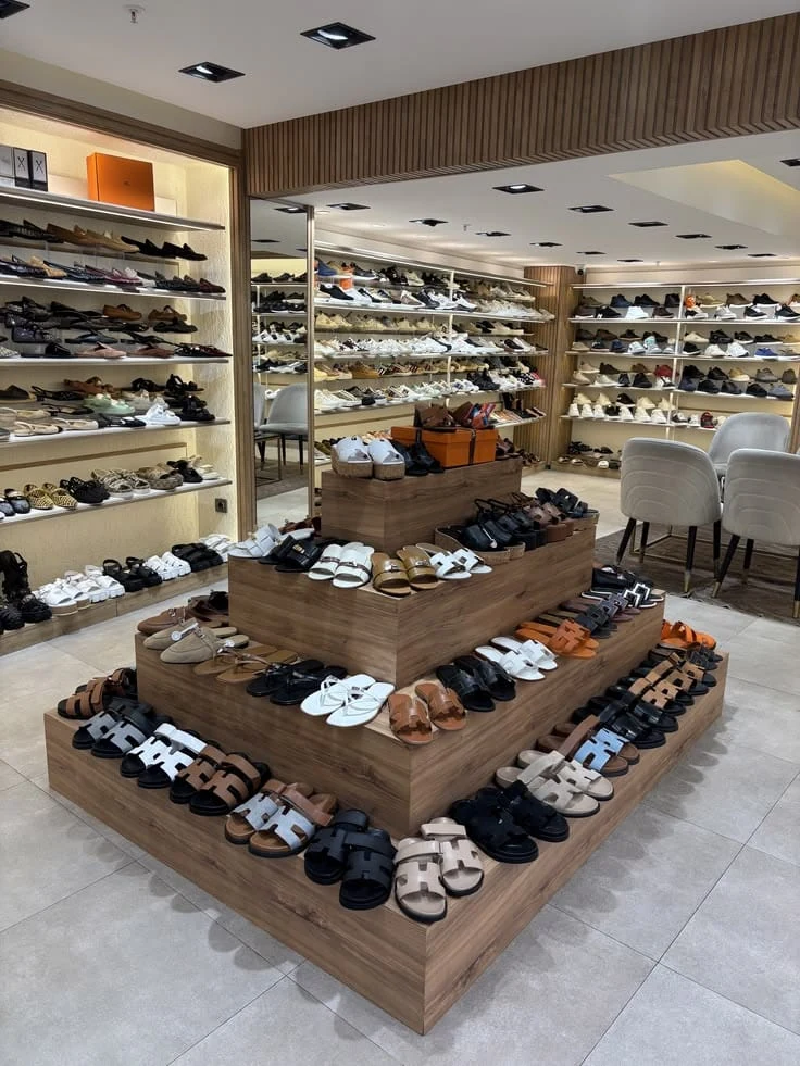 Footwear Retail