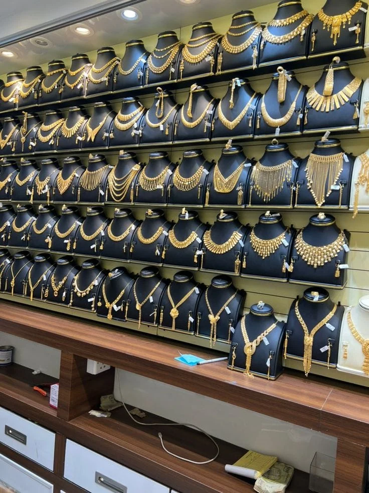 Jewellery Showrooms