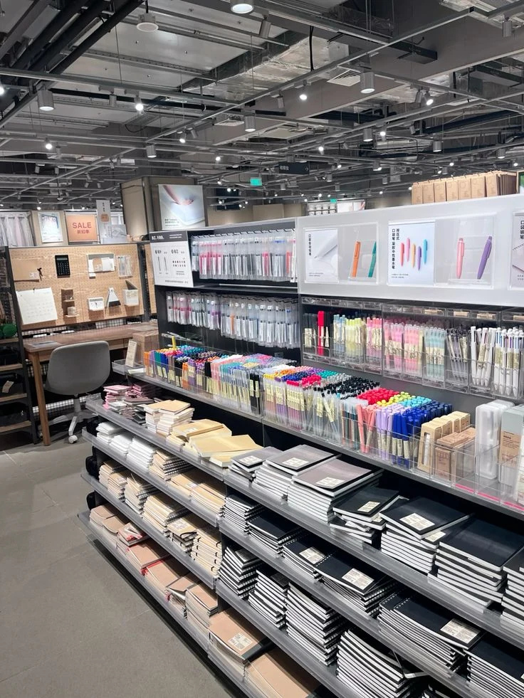 Department Stores