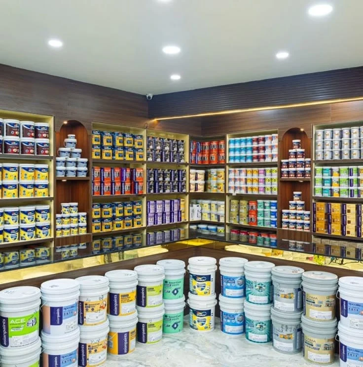 Paint & Building Supplies