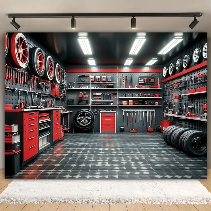 Auto Service Centres