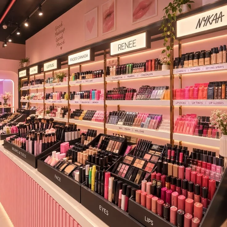 Beauty & Cosmetics