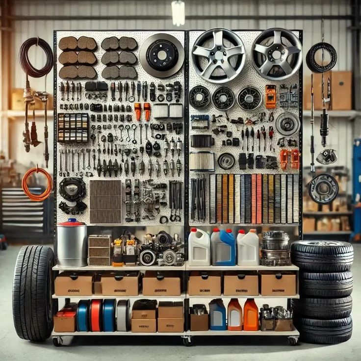 Auto Parts & Accessories