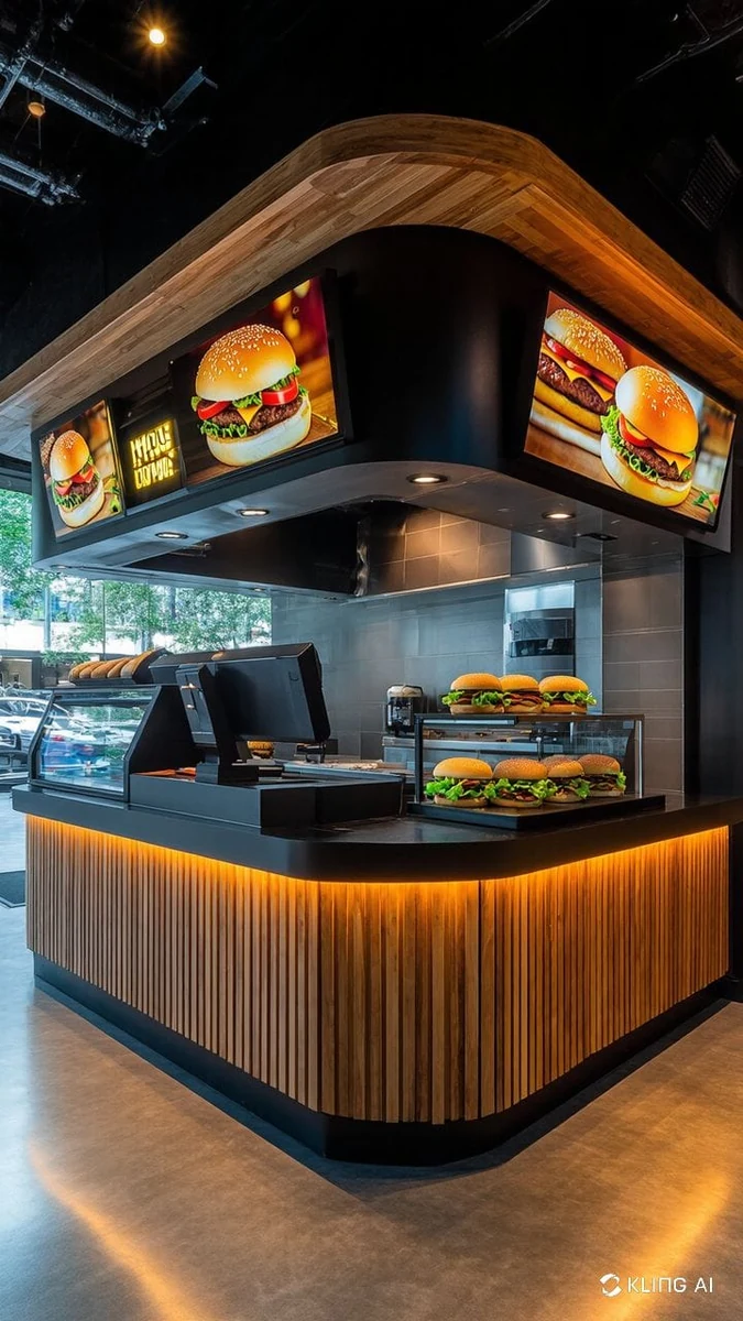 QSR & Takeaway